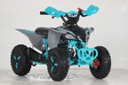 Mini Quad Tigre 50cc Ruote 6