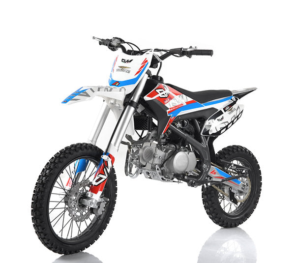 Pit Bike THUNDER PRO 150cc Ruote 17-14 New 2024