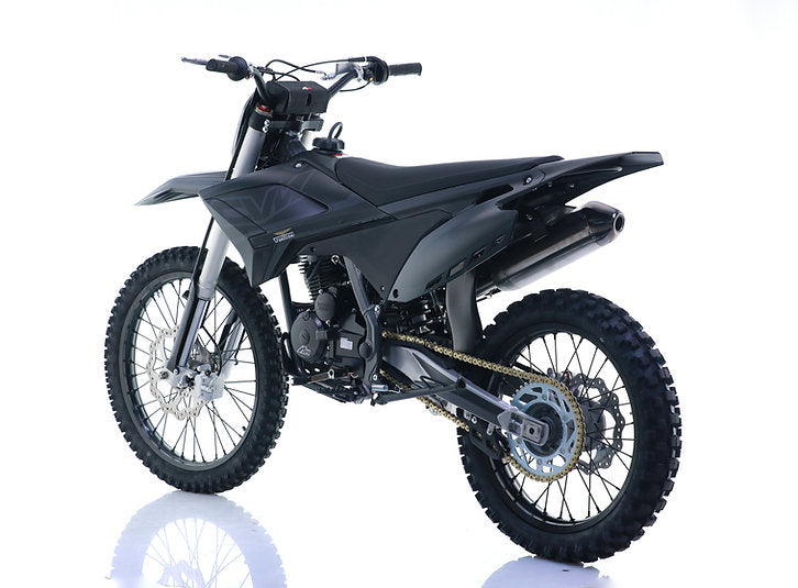Motocross THUNDER 250CC Manuale Ruote 21/18