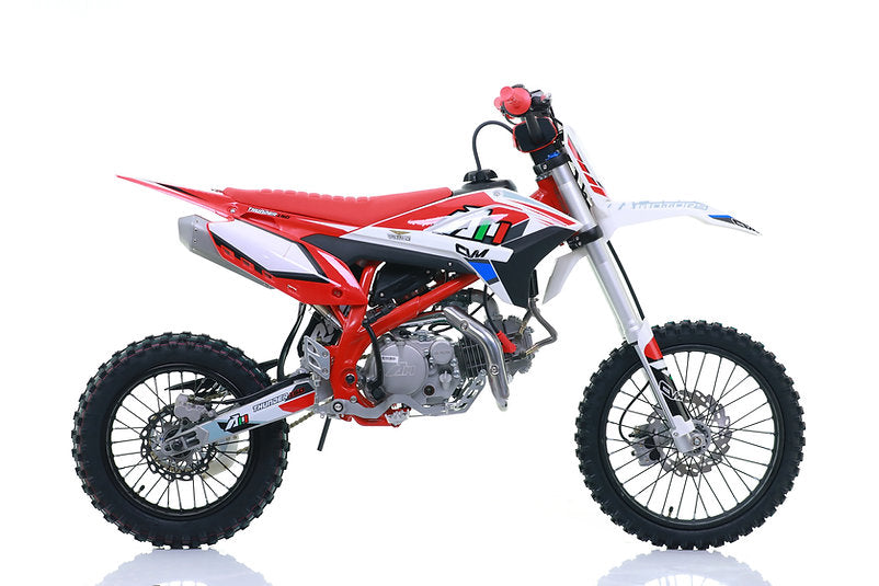 Pitbike 150cc Thunder 17/14 Manuale