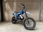Mini Cross FLX 50cc Ruote 12-10 o 14-12 Avviamento Pedalina