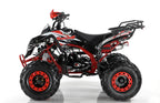 Quad SPX 125cc Ruota 8 Gigante LED