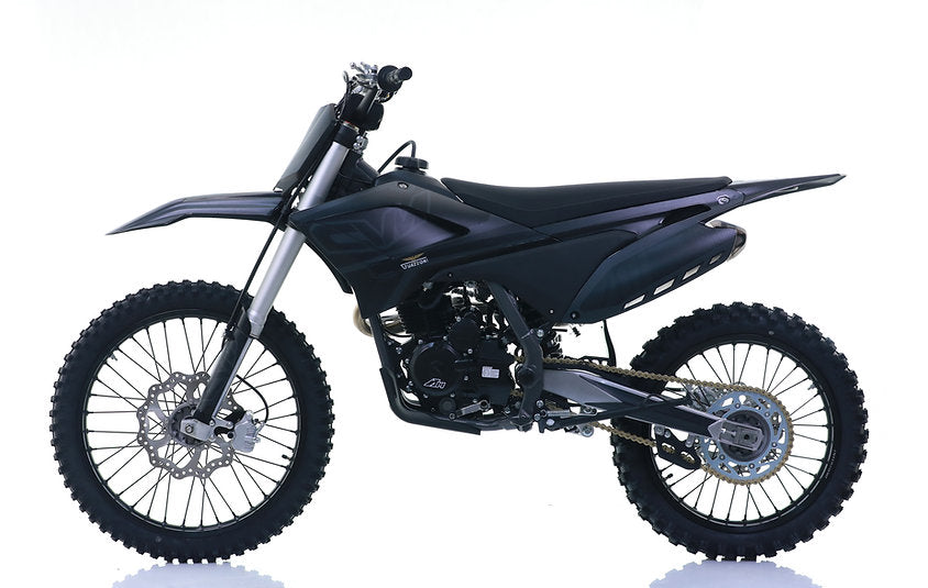 Motocross THUNDER 250CC Manuale Ruote 21/18