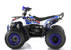 Quad Mega Apollo CMMD Ruote 10 Maxi CVT