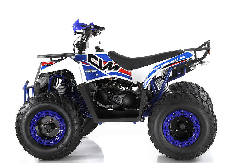 Quad Mega Apollo CMMD Ruote 10 Maxi CVT