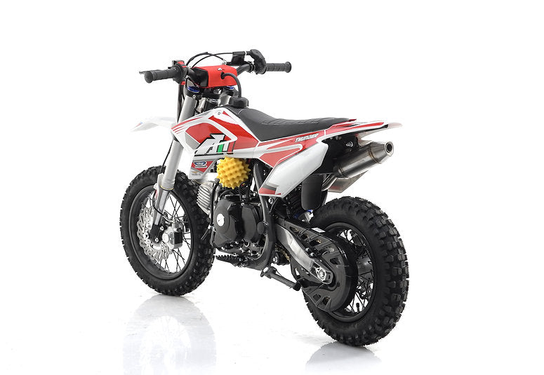 Pit Bike/ Mini Cross Thunder 110cc Ruote 12-10 4 Tempi