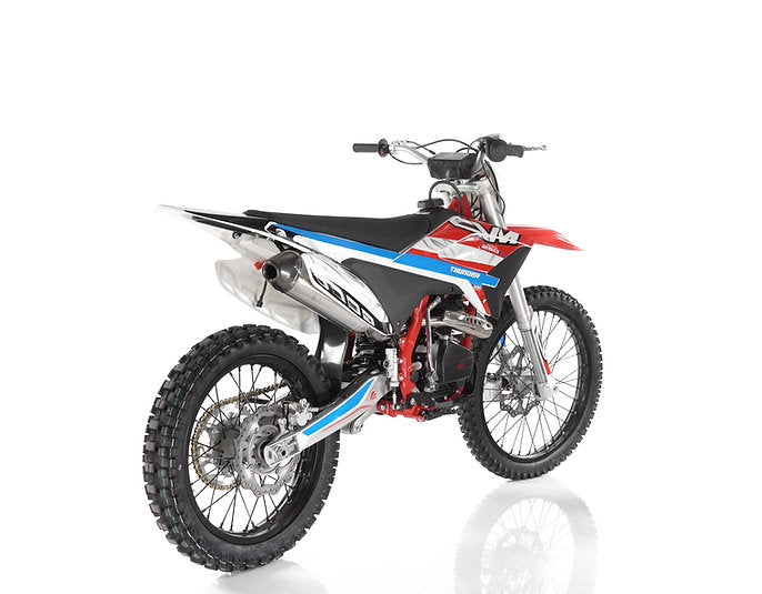 Moto Cross THUNDER PRO 250cc Ruote 21/18 - 5m