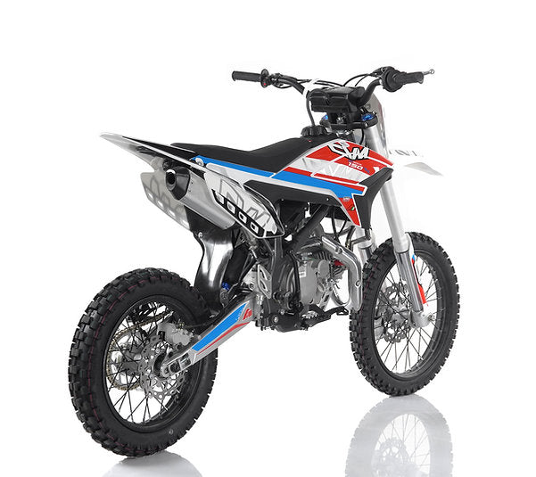 Pit Bike THUNDER PRO 150cc Ruote 17-14 New 2024
