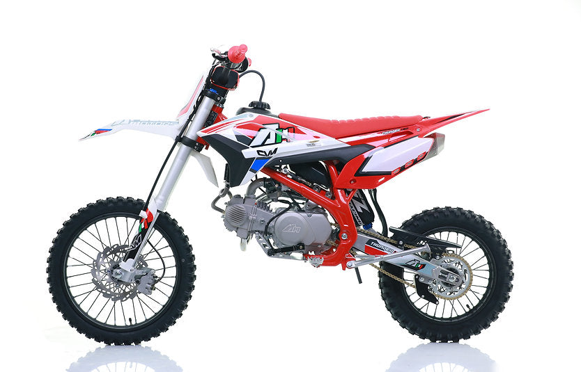 Pitbike 150cc Thunder 17/14 Manuale