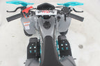 Mini Quad Tigre 50cc Ruote 6