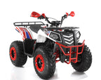 Quad Mega Apollo CMMD Ruote 10 Maxi CVT