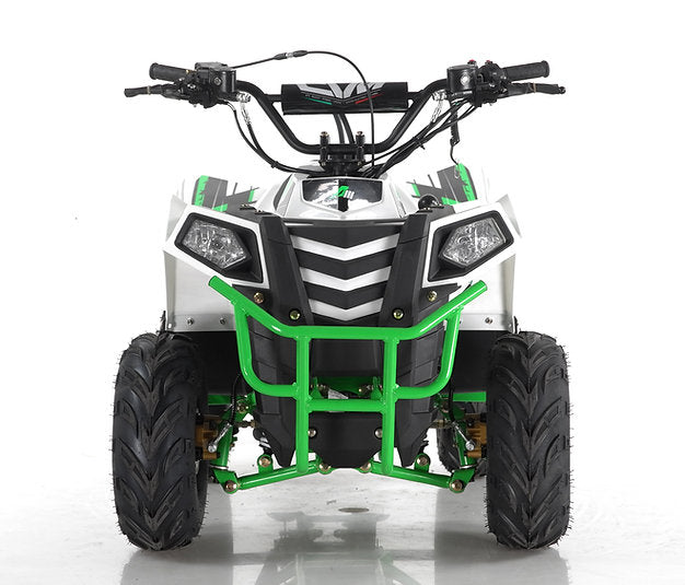 Quad 110cc Commander ATV Ruota 6 Maxi