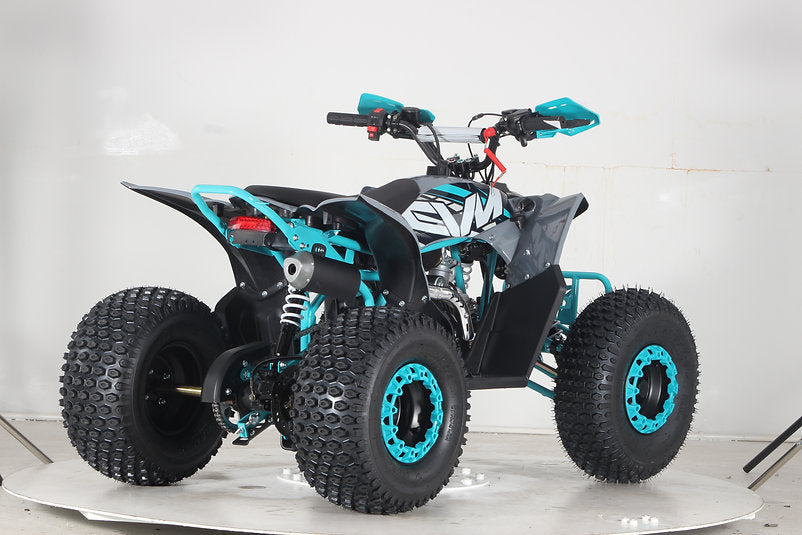 Quad Tigre 125cc Ruote 8 Maxi