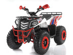 Quad Mega Apollo CMMD Ruote 10 Maxi CVT