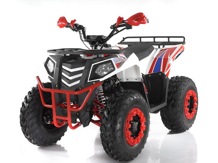 Quad Mega Apollo CMMD Ruote 10 Maxi CVT