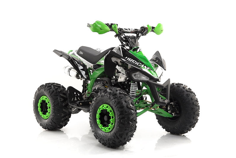 Quad Urricane 125cc Ruota 8 BIG