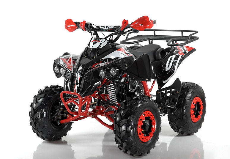 Quad SPX 125cc Ruota 8 Gigante LED