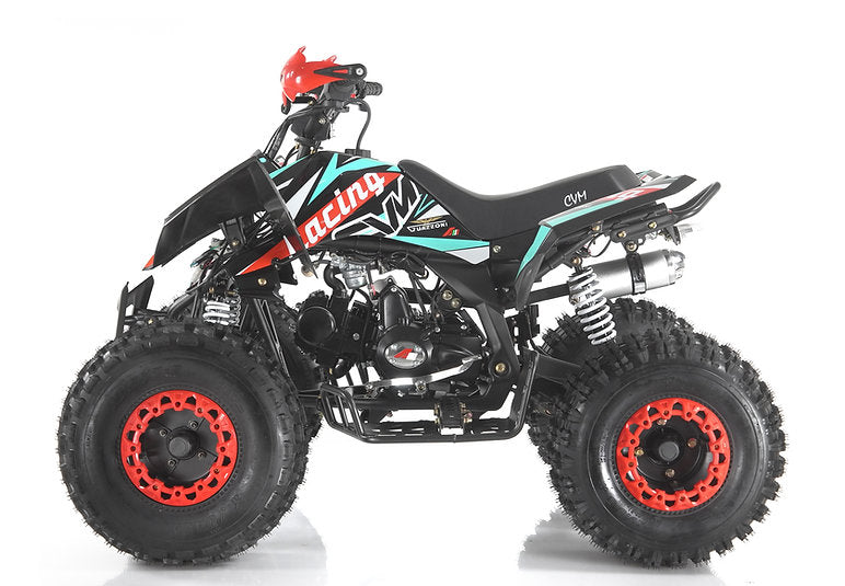 Quad SNP 125cc Ruote 8 BIG