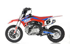 Pit Bike / Mini Cross JUNIOR 110CC  Ruote 14-12