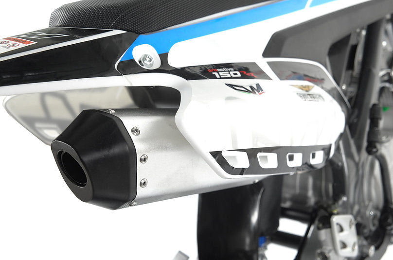 Pit Bike THUNDER PRO 150cc Ruote 17-14 New 2024