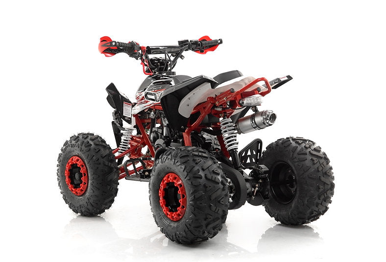 Quad Urricane 125cc Ruota 8 BIG