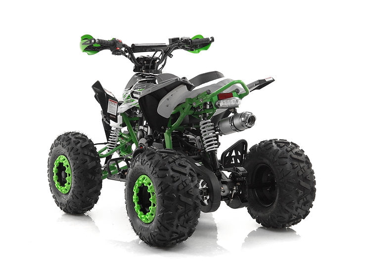Quad Urricane 125cc Ruota 8 BIG