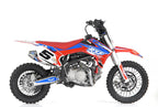 Pit Bike / Mini Cross JUNIOR 110CC  Ruote 14-12
