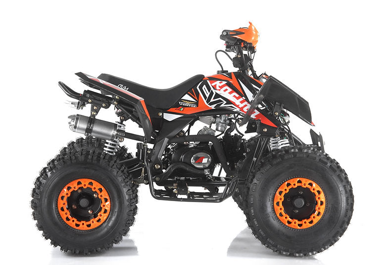 Quad SNP 125cc Ruote 8 BIG