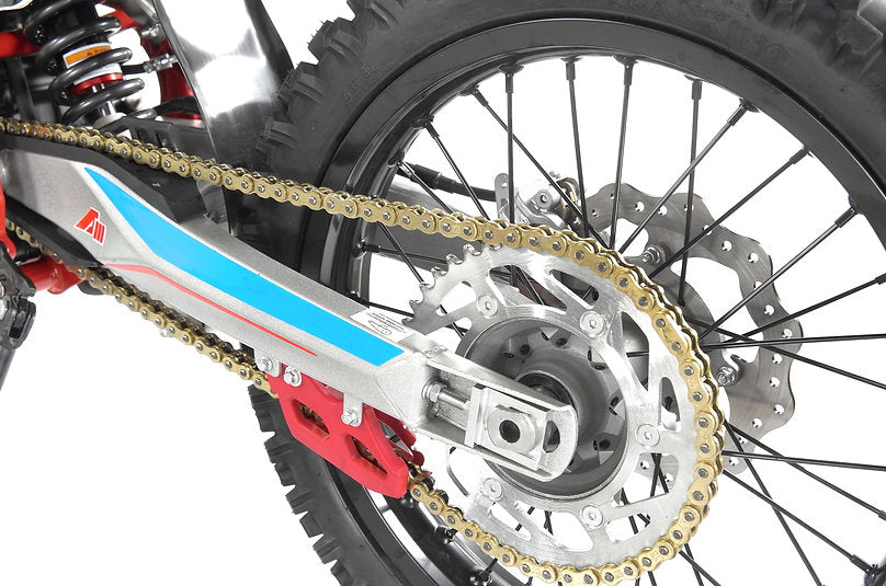 Moto Cross THUNDER PRO 250cc Ruote 21/18 - 5m