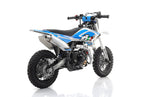 Mini Cross Thunder 70cc Ruote 10/10 Automatica