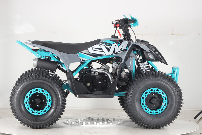 Quad Tigre 125cc Ruote 8 Maxi