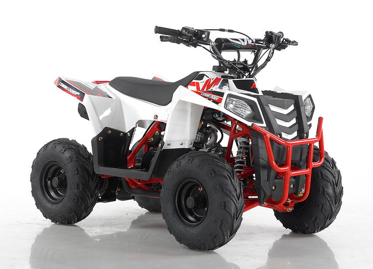 Quad 110cc Commander ATV Ruota 6 Maxi