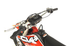 Moto Cross THUNDER PRO 250cc Ruote 21/18 - 5m