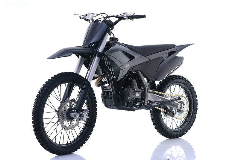 Motocross THUNDER 250CC Manuale Ruote 21/18