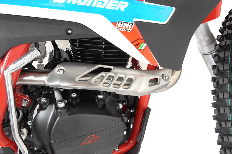 Moto Cross THUNDER PRO 250cc Ruote 21/18 - 5m