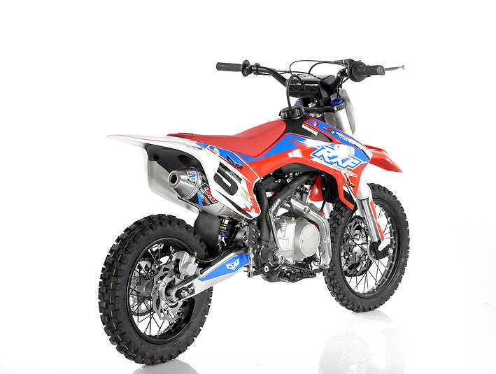 Pit Bike / Mini Cross JUNIOR 110CC  Ruote 14-12