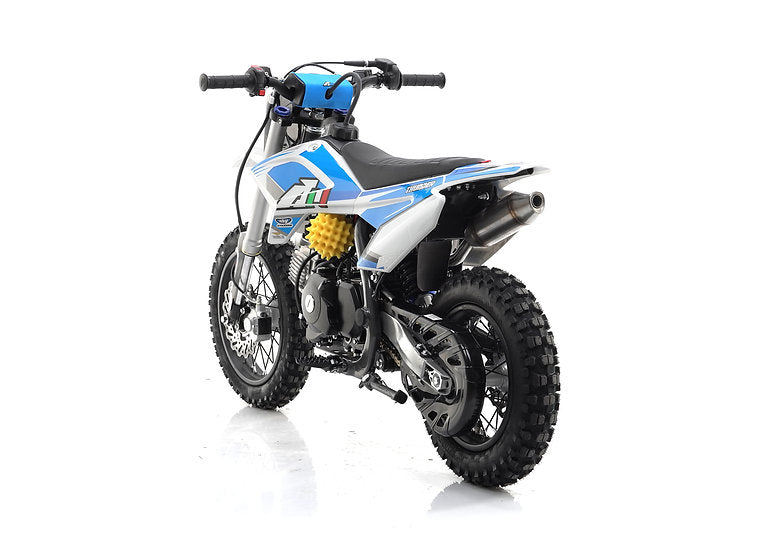 Pit Bike/ Mini Cross Thunder 110cc Ruote 12-10 4 Tempi