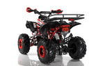 Quad SPX 125cc Ruota 8 Gigante LED