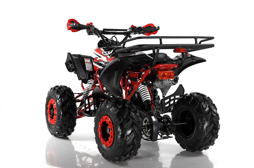 Quad SPX 125cc Ruota 8 Gigante LED