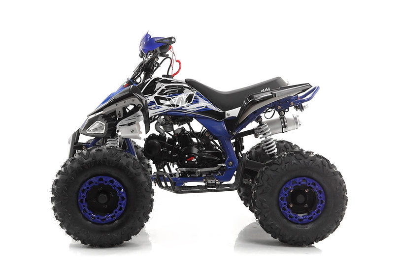 Quad Urricane 125cc Ruota 8 BIG