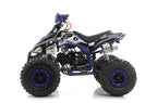 Quad Urricane 125cc Ruota 8 BIG