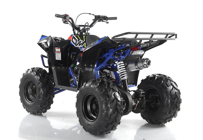 Quad Comandante 125cc Ruote 8 BIG