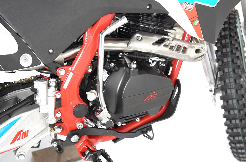 Moto Cross THUNDER PRO 250cc Ruote 21/18 - 5m