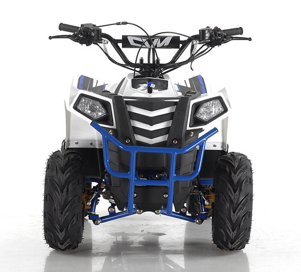 Quad 110cc Commander ATV Ruota 6 Maxi