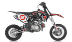 Pit Bike RXF 125cc Ruote 14-12 o 17-14