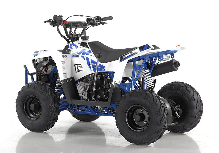 Quad 110cc Commander ATV Ruota 6 Maxi