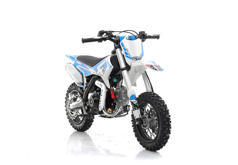 Mini Cross Thunder 70cc Ruote 10/10 Automatica