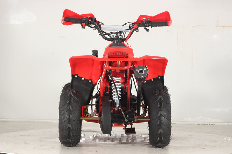 Quad BMB PRO 110cc Ruote 6 big Con Retromarcia