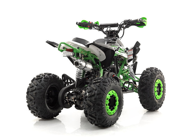 Quad Urricane 125cc Ruota 8 BIG