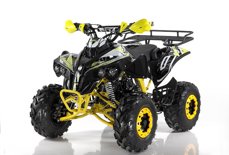 Quad SPX 125cc Ruota 8 Gigante LED